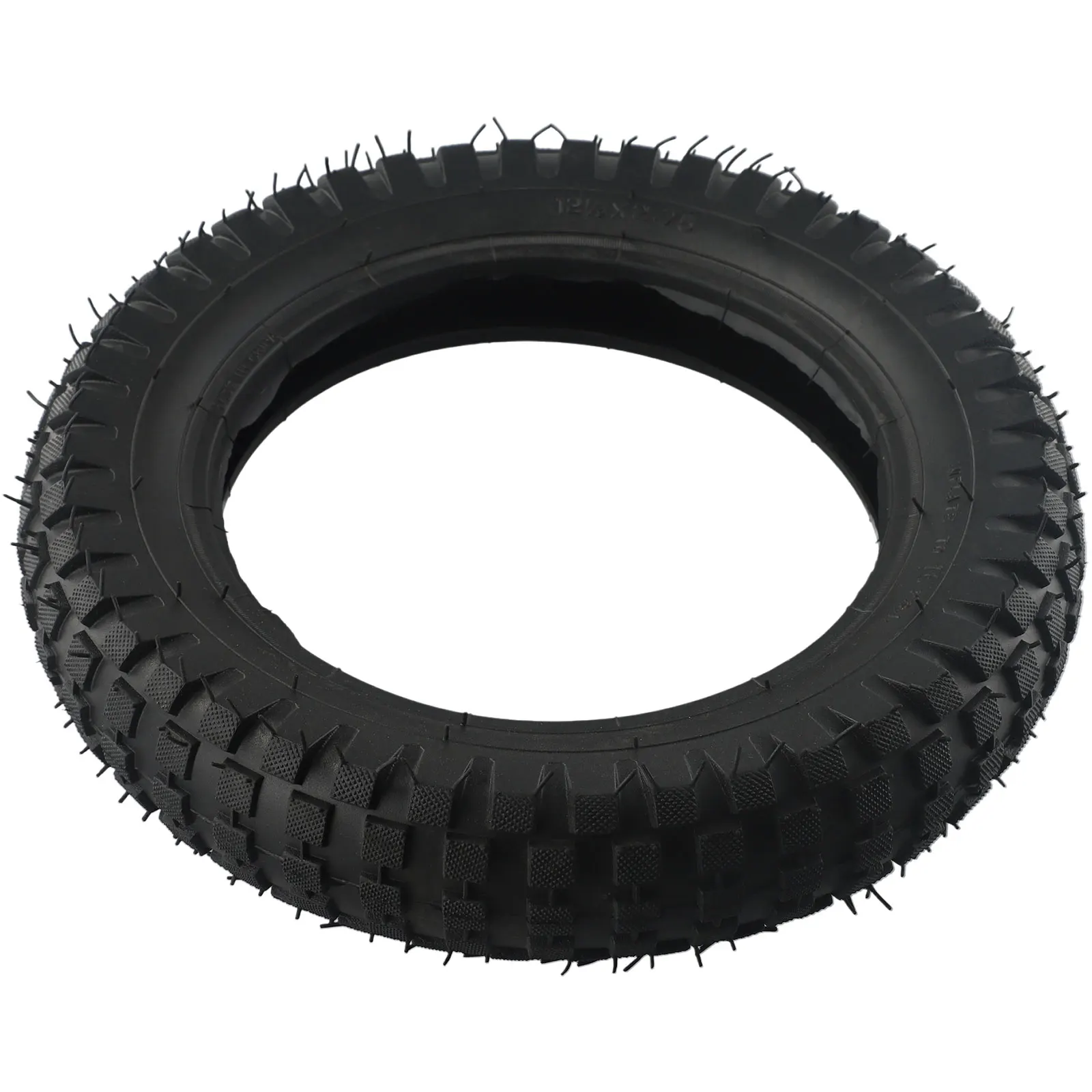 Bike Parts Hot Sale Outer Tire Tube 12 1/2X2.75 For 49cc Mini Dirt Bike For MX350 Scooter Wheel Stright Nozzle