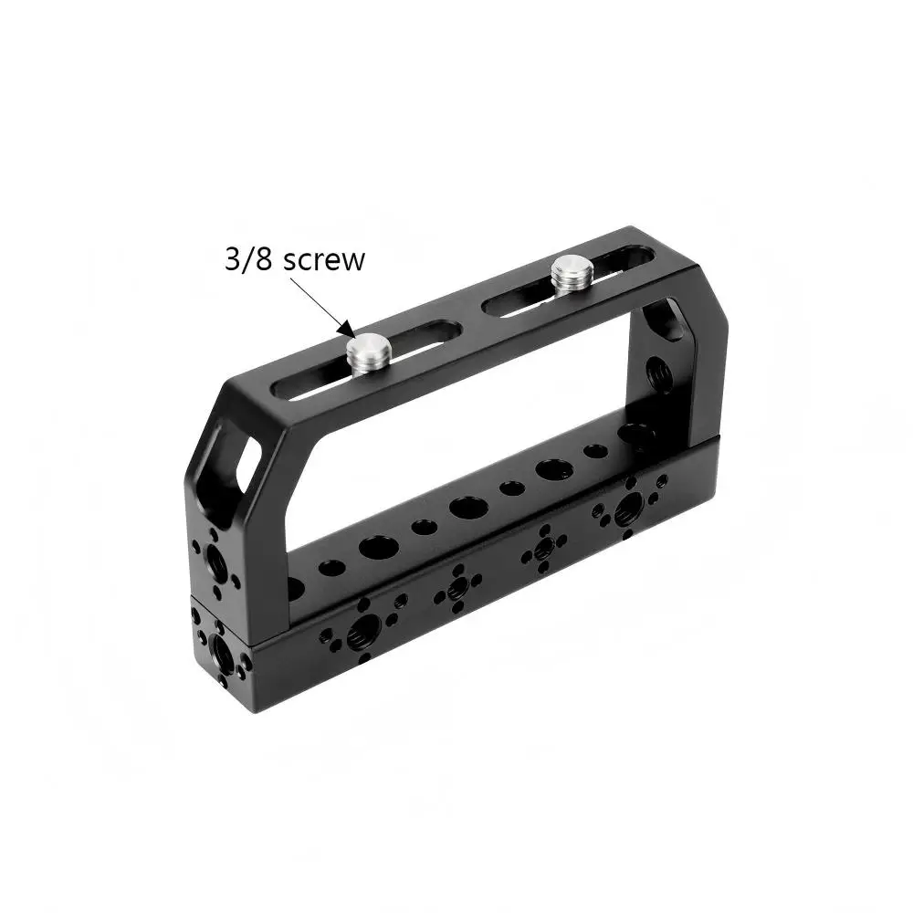 Universal Arri positioning top handle fixture handle can be spliced with universal handle