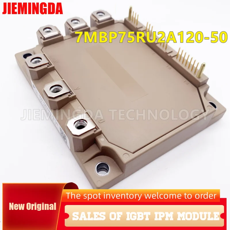 Brand new IGBT module 7MBP75RU2A120-50 7MBP75RU2A120-55 7MBP50RA120-55 7MBP50RA120-50 7MBP75RA120-50