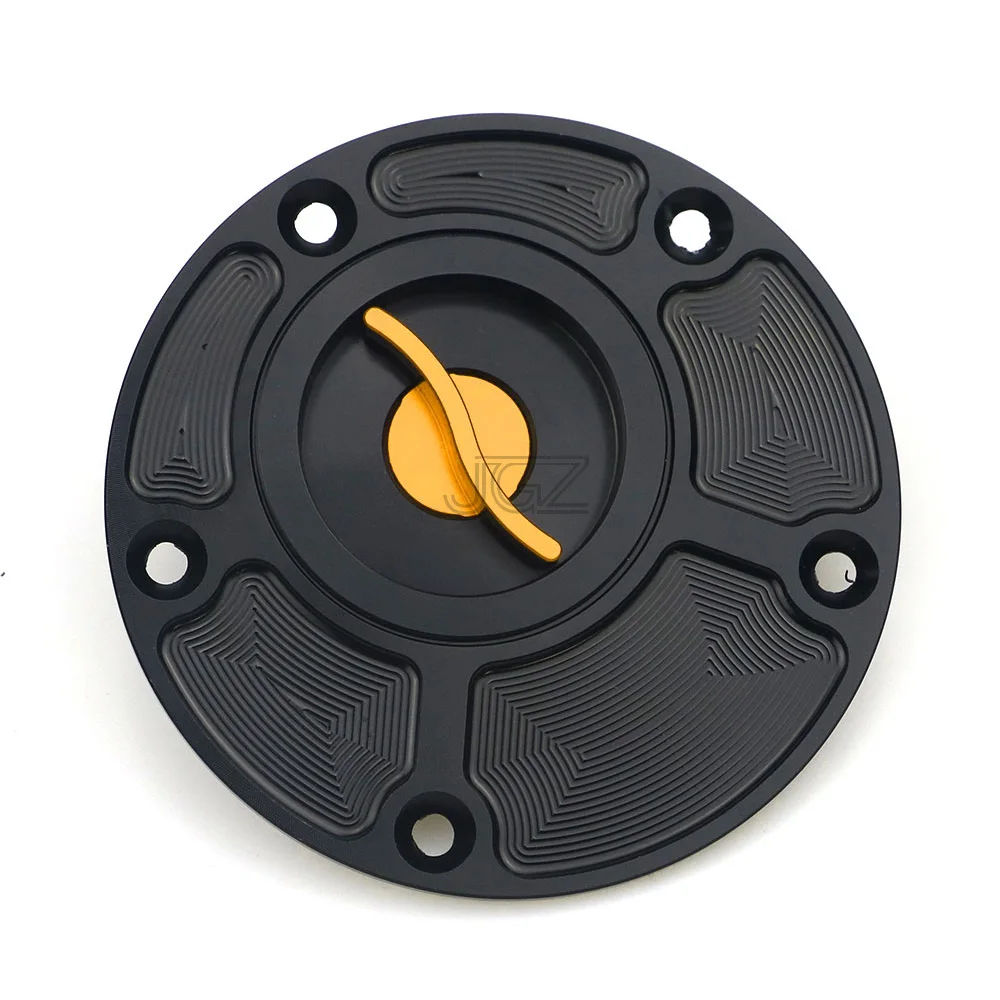 Motorcycle CNC Aluminum Fuel Tank Cover Guard Protector Modified Accessories for MT07 MT09 YZF R6 R1 R25 R3