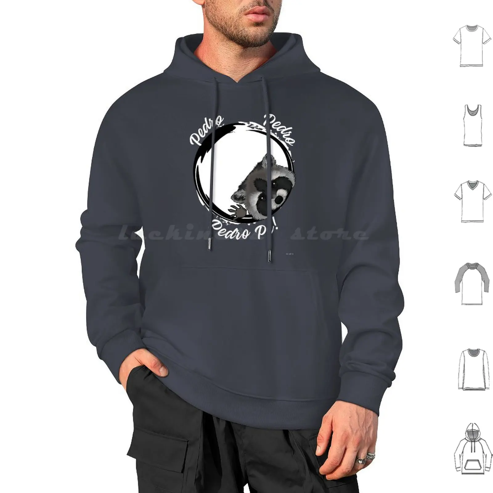 Pedro Dancing Rave …