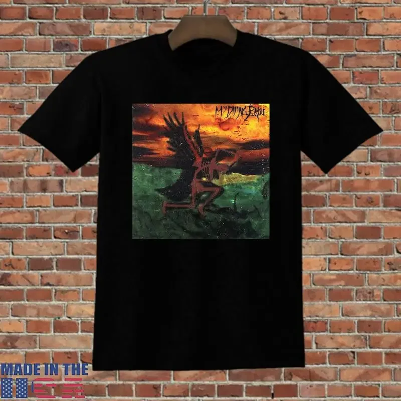 My Dying Bride Band The Dreadful Hours T Shirt Full Size S 5Xl