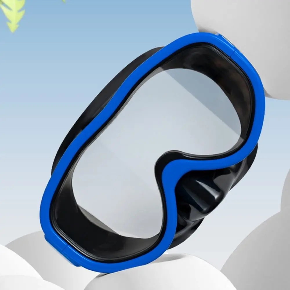 

Eyewear Snorkel Set Anti-fog UV Protection Swimming Goggles Waterproof Professional Snorkeling Goggles Diving