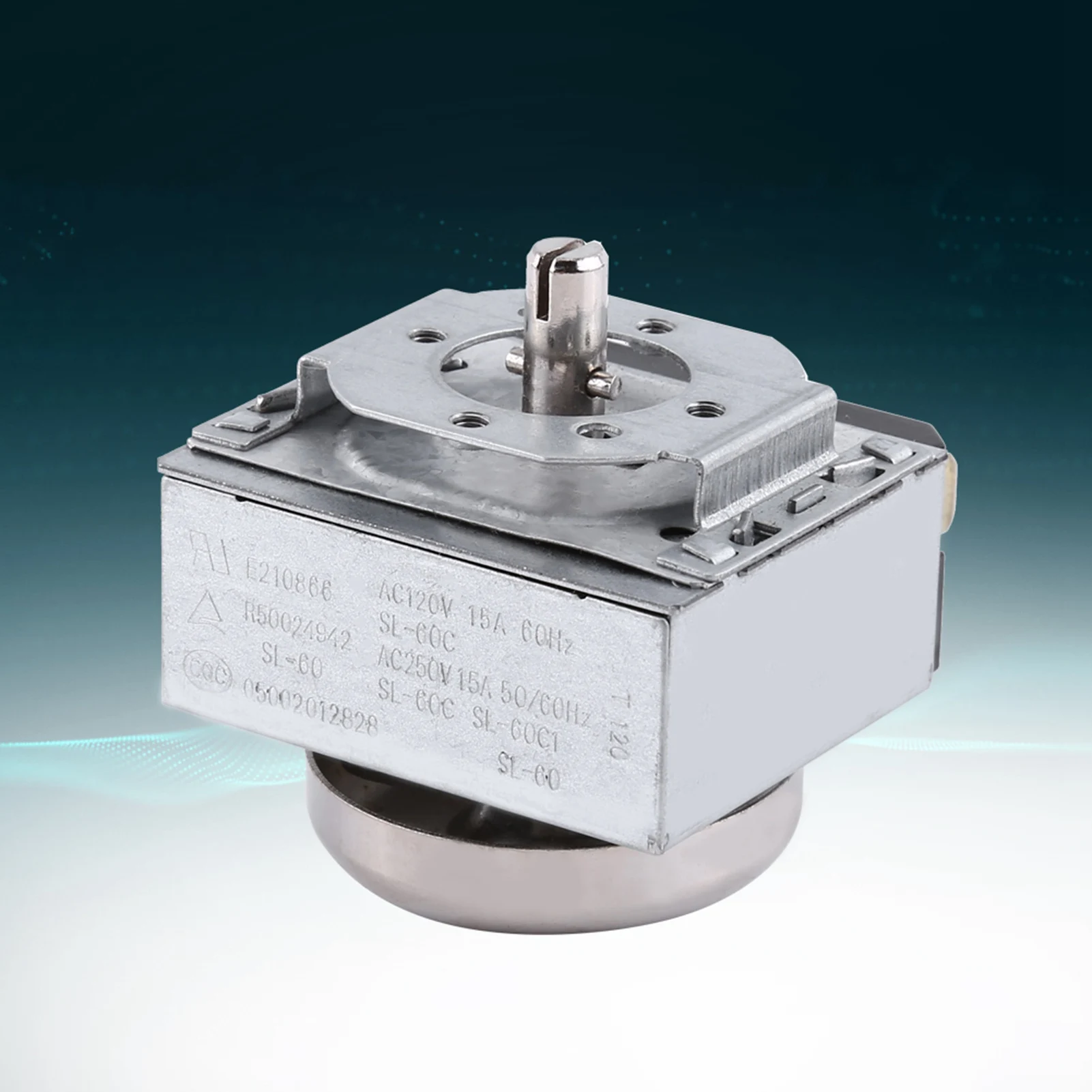 60 Minutes Oven Controller Microwave Timer 1 to 60 Minutes Timer  for Electronic Microwave Oven Cooker Timer