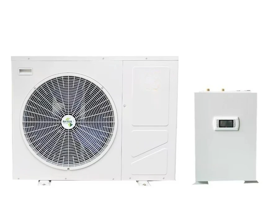 60HZ TUV Certificate Inverter R32 air to Water Heat Pump Water Heater A+++ 12KW Heat Pump
