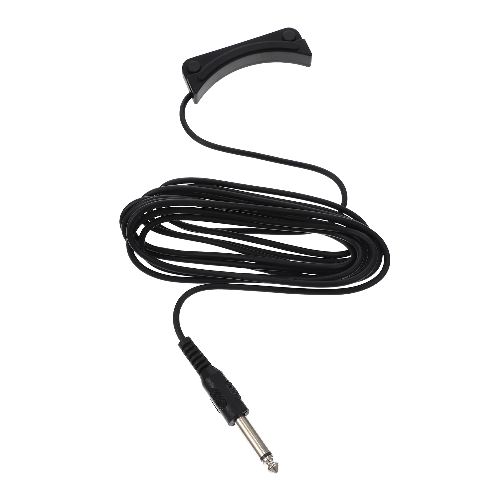 

Guitar Sound Hole Pickup Pickups Bass Accessories for Banjo Musical Instrument Electronic Modified Electric