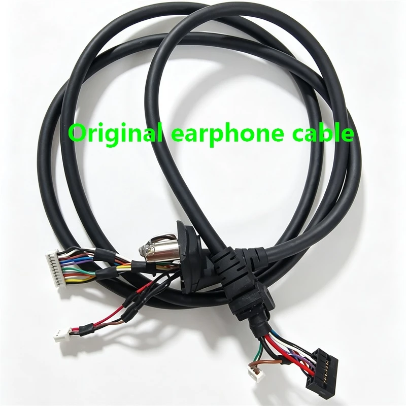 Replacement Original Cable For Bose A20 Aviation Headset 3Gen Bluetooth Version Repair Spare Parts