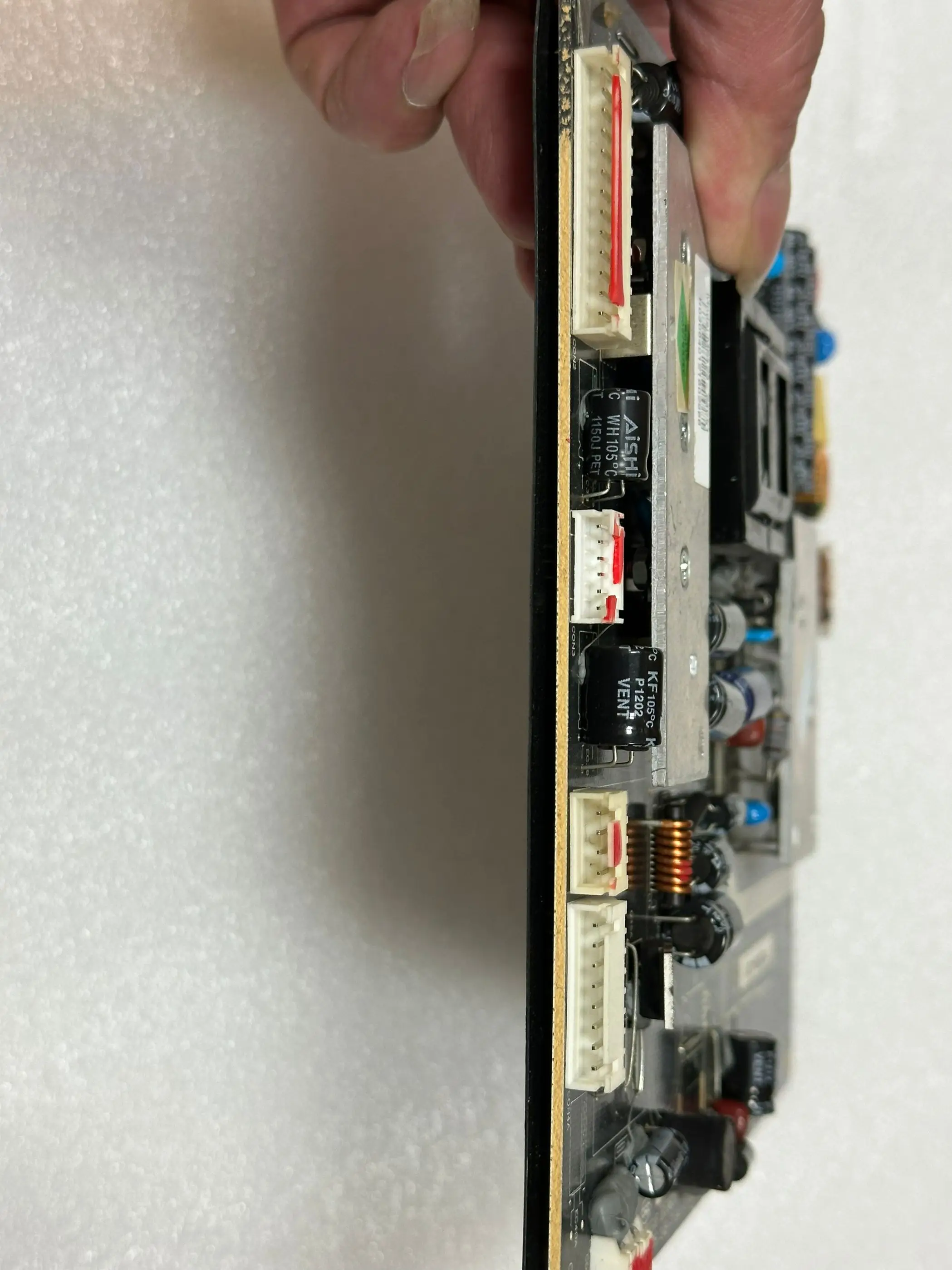 مجلس امدادات الطاقة MP123-N MP123-24TF/N يناسب 40CE770 LE-40TL1600