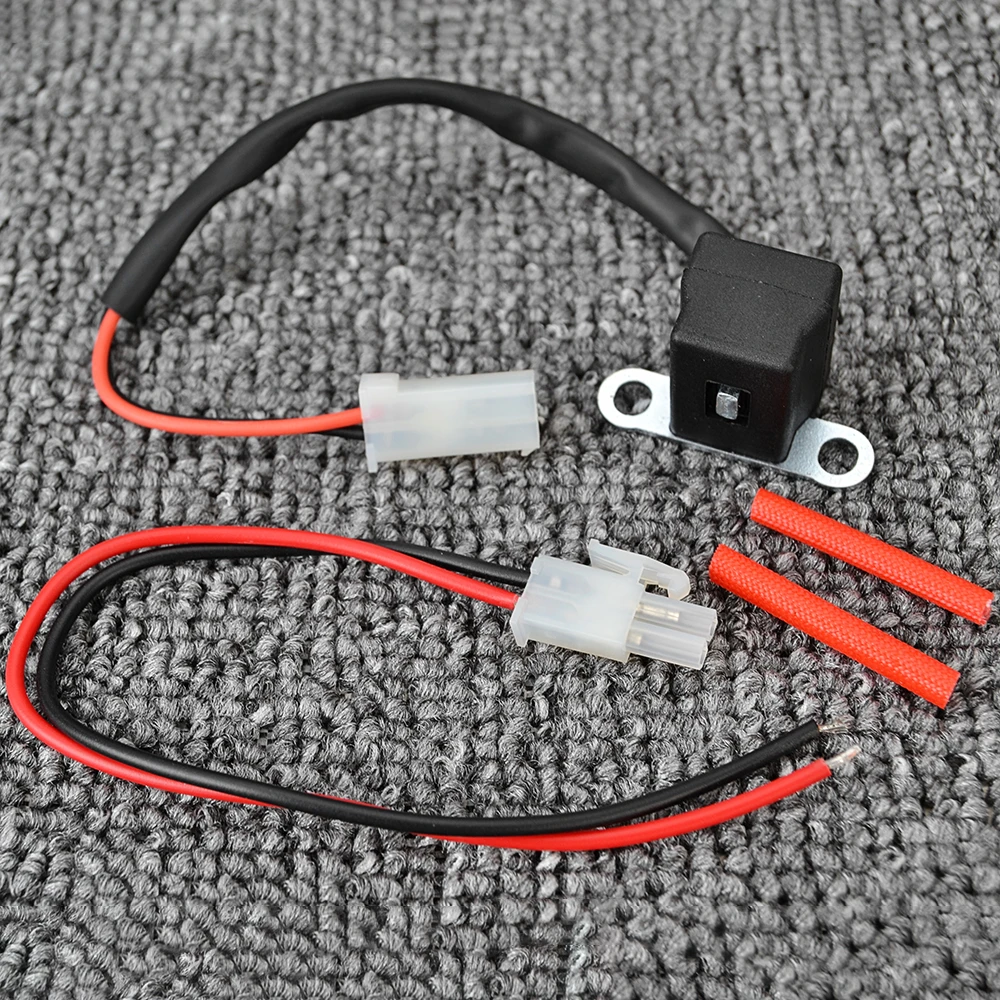 1991-2003 For EZGO Gas 4 Cycle Golf Cart For Robins 295/350cc Ignition Pick Up Trigger Pulse Coil pulser 28458-G01 26651-G02