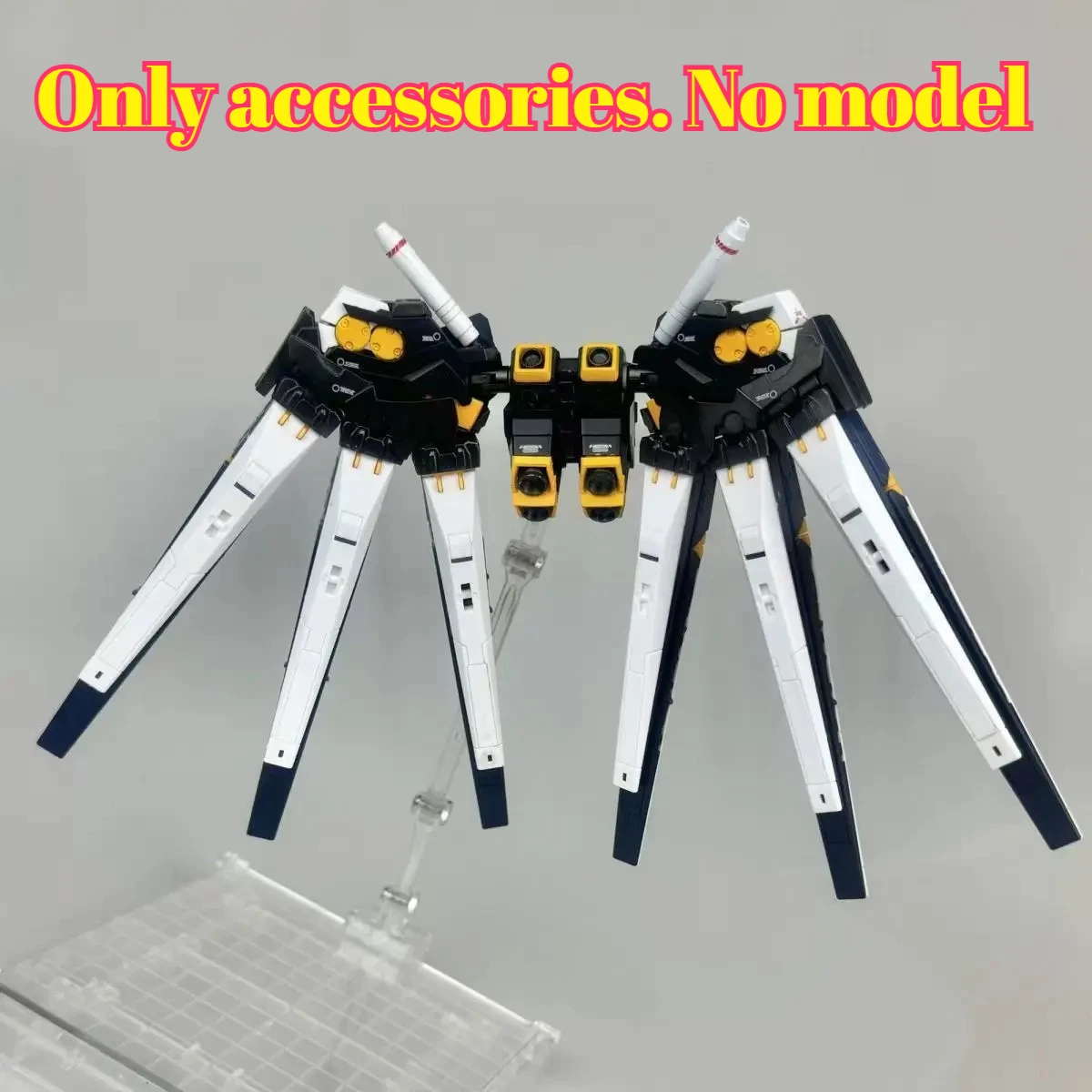 

Wind THEWIND 1/144 коровьего типа, набор аксессуаров для пистолета с проволочным управлением, адаптированный к rg крупного рогатого скота, ламантина MR Soul, крупный рогатый скот