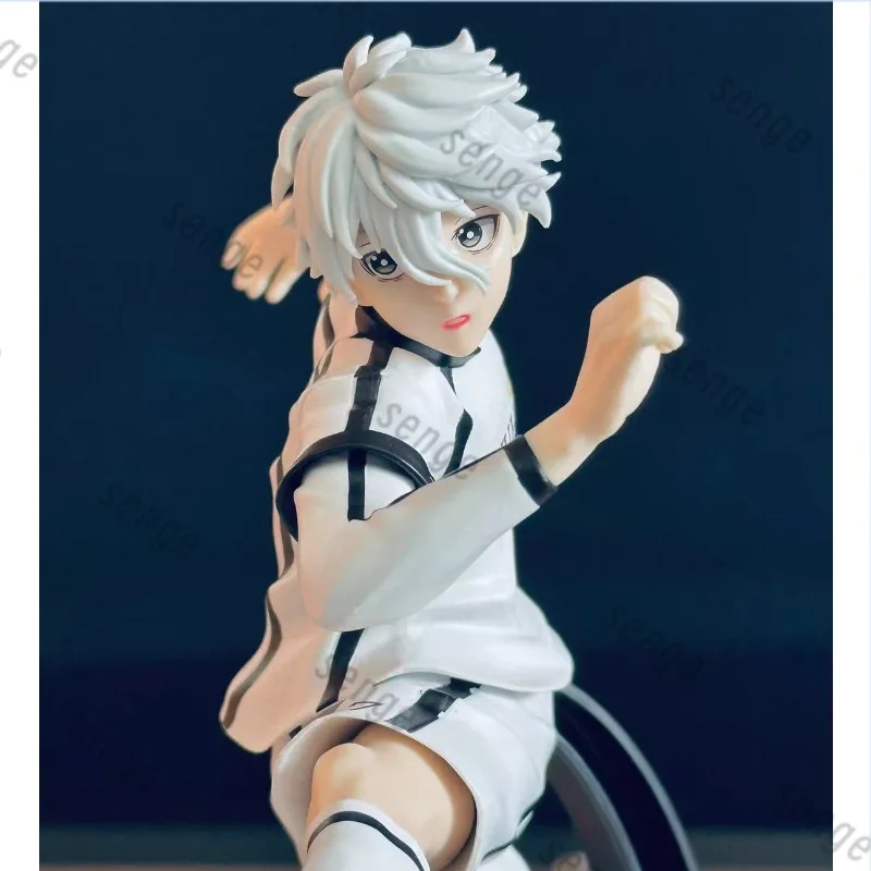 

[Genuine in stock]Bandai BANPRESTO Blue Prison Theatrical Edition Football Dynamics EPISODE Nagi Seishiro Kage Pin Figure Gift