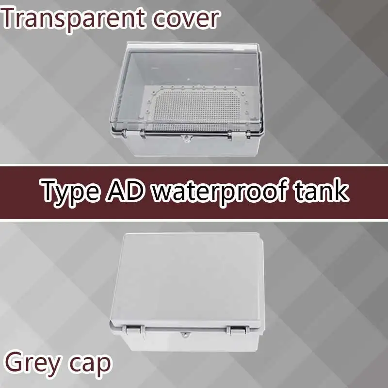 

Водонепроницаемая распределительная коробка, уличная водонепроницаемая коробка, распределительная коробка, застежка-застежка, водонепроницаемая коробка, наружная электроэнергия Met