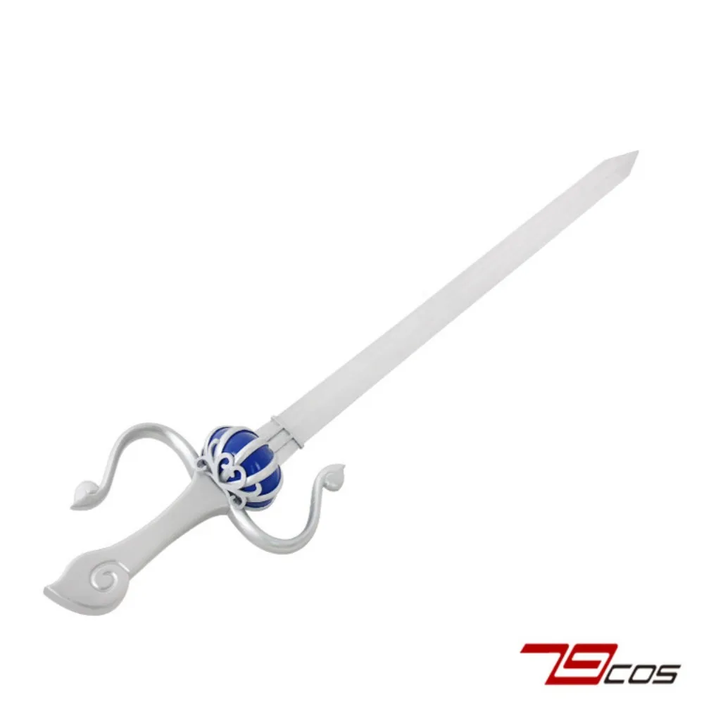 Sailor Uranus Cosplay Props Handmade Anime Role Play Handheld Accessories Comic Con Exhibition