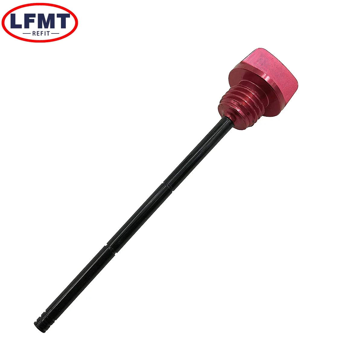 For Honda CRF250R CRF250X CRF450R CRF 250R 250X 450R 2004-2019 CNC Engine Oil Dipstick Stick Plug Cap Aluminum Accessories