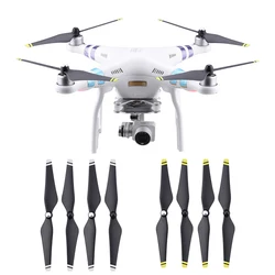 2Pairs 9450 Propeller For DJI Phantom 3 3A 3P 3S Drone Replacement Blade Prop Self Props Drone Accessories