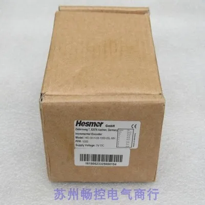 

2025 * Sale * New German Hesmor Encoder HID-38-H-08-1000-05L-MH Spot