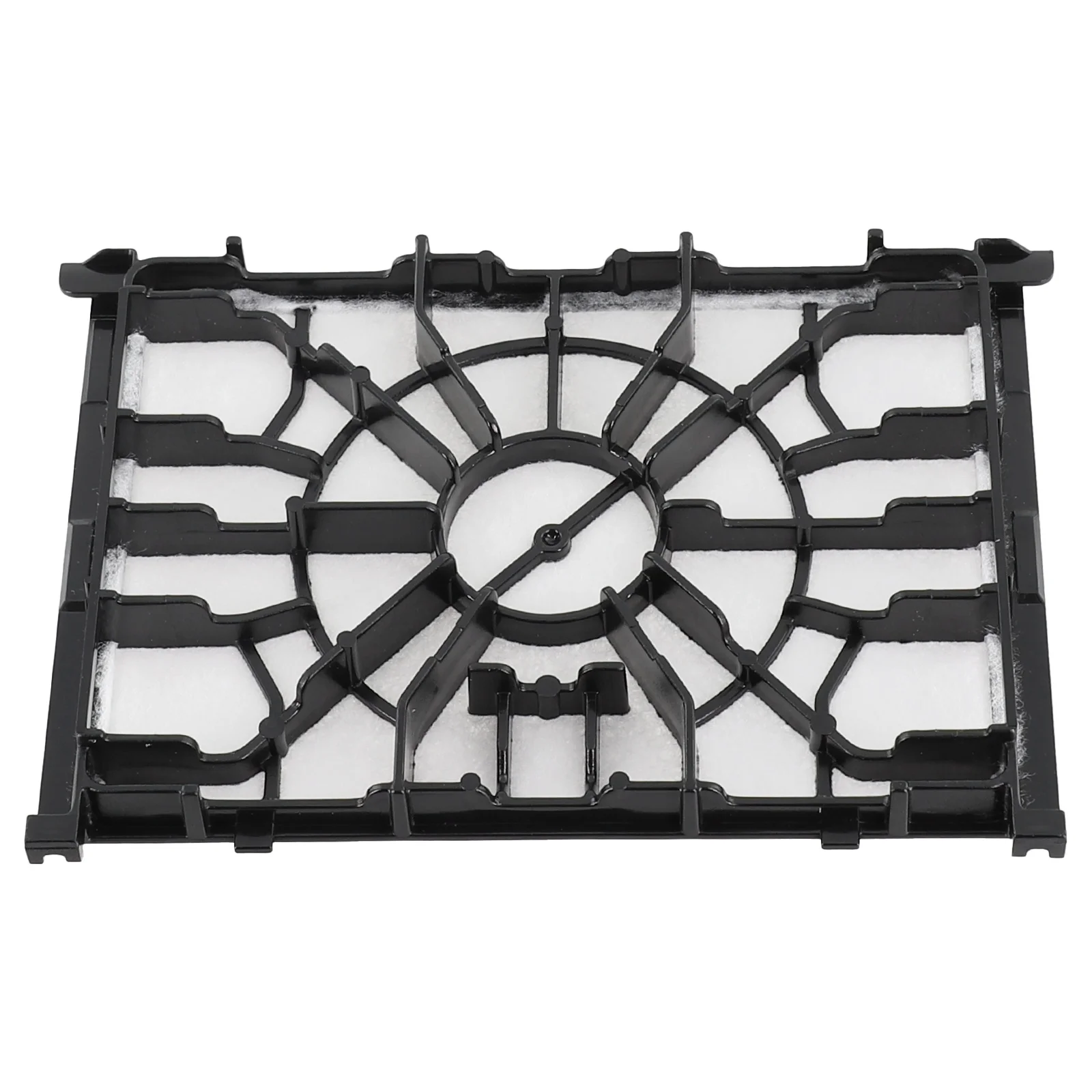 Filtro de protección del motor compatible con VZ02MSF, lavable para Siemens/Bosch, para aspiradoras, Control efectivo de polvo