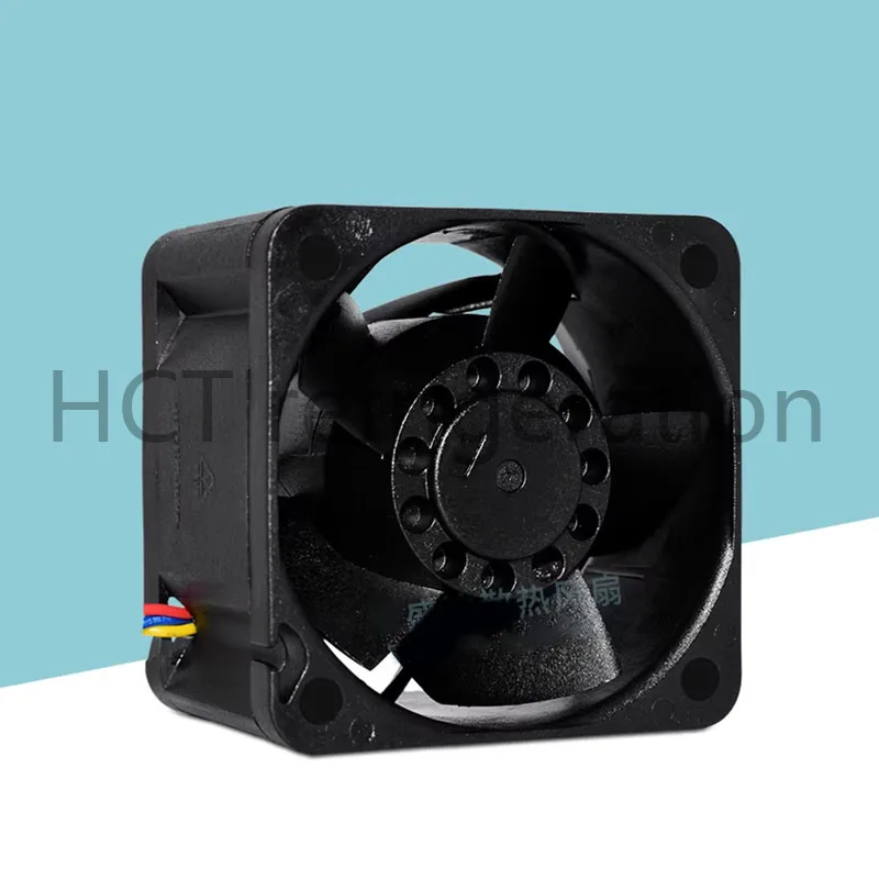 Original 100% Working TFA0412DN-A 12V 1.05A High speed 4-wire PWM speed regulation server cooling fan