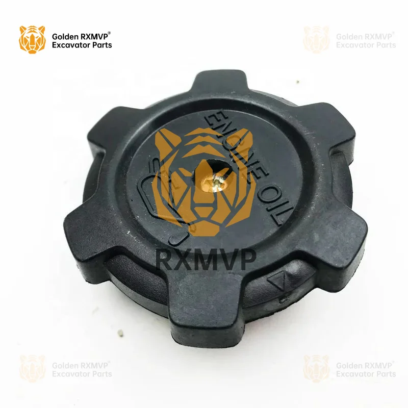 For good price oil dispenser cover 4M40 plastic cover spare parts for Mitsu-bishi Excavator