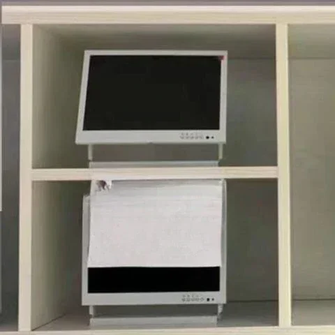 High-definition one-click freeze frame photo storage, video playback, remote control visual ear collection artifact
