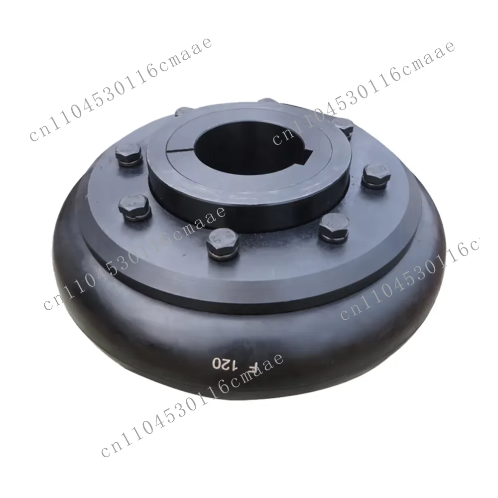 

High Quality Rubber Shaft Tire Flexible Coupling for Machinery