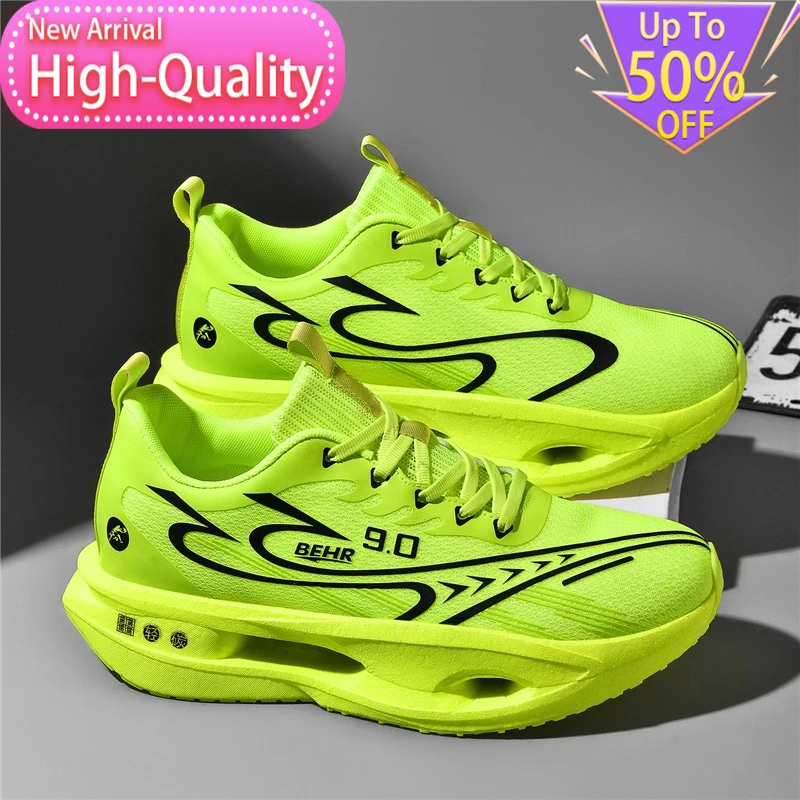 

Лидер продаж 2026 года: Модные летние спортивные кроссовки для мужчин и женщин, уличные беговые кроссовки с улучшенной амортизацией для ходьбы по городу