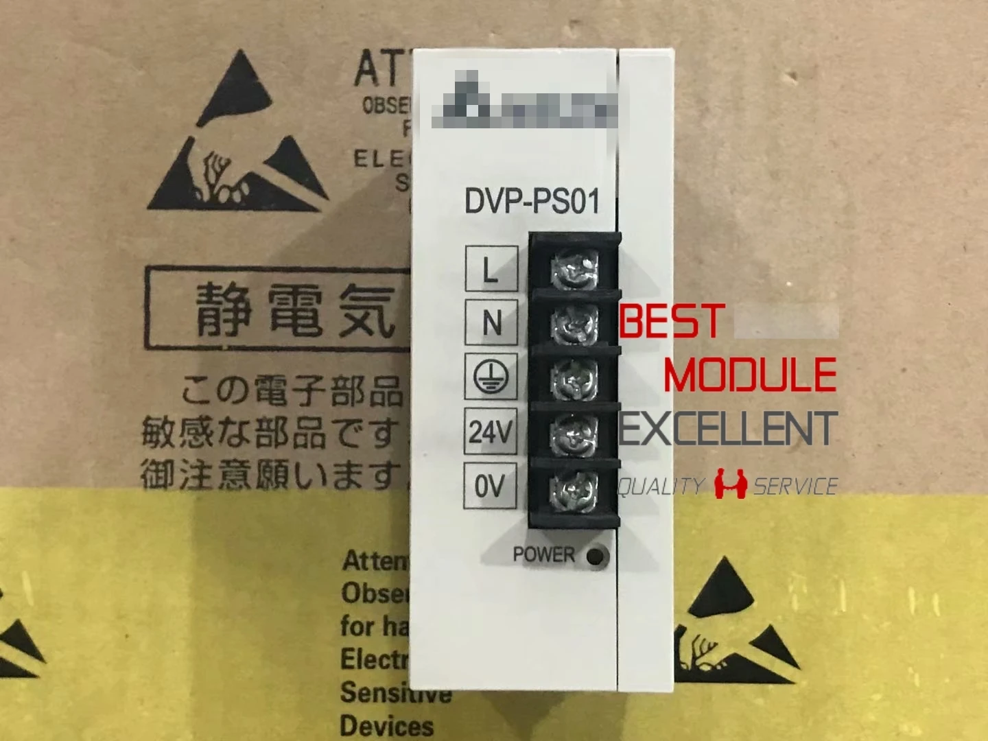 

1PCS DVP-PS01 NEW 100% Quality Assurance