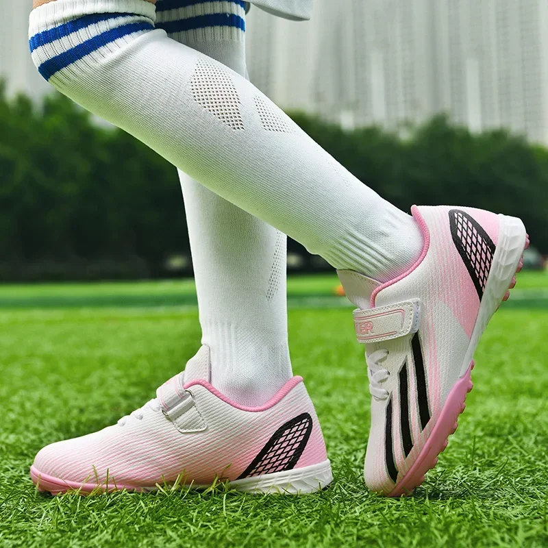 

2024 уличные баскетбольные кроссовки для мальчиков и девочек, новая детская брендовая Баскетбольная обувь, дышащая удобная детская спортивная обувь