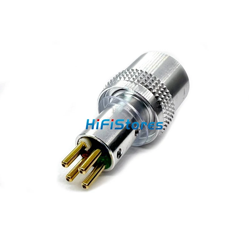Soporte de Cabezal para Tornamesa TECHNICS SL1200 MK2 MK3 MK5 1000R, Alta Conductividad, Contacto Seguro