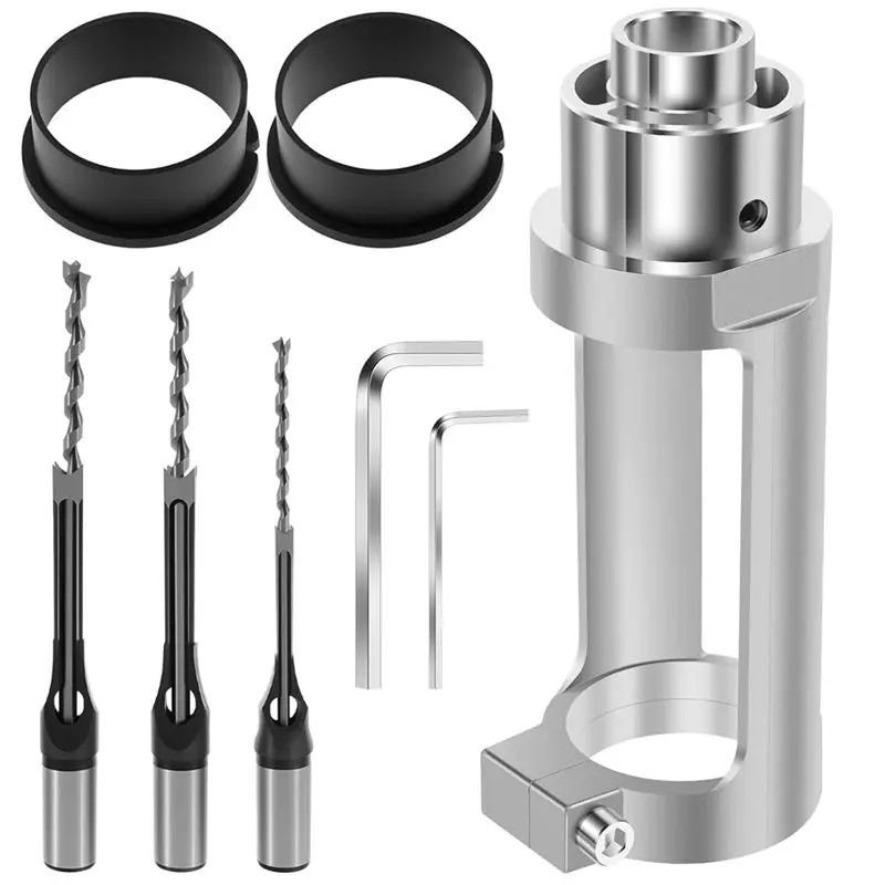 for-woodworking-drill-bit-adapter-square-hole-with-bits-mortising-attachment-for-hand-drills-power-tool-accessory-abqu
