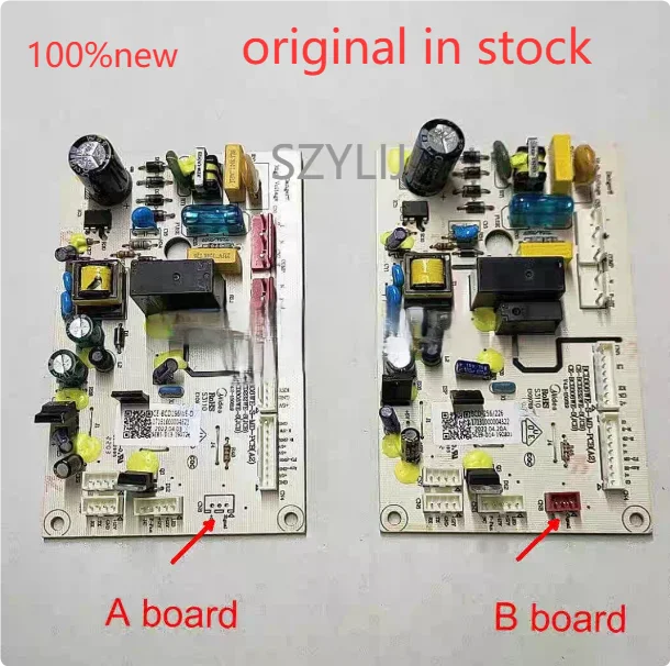 new refrigerator motherboard CE-BCD308WE-S-MD-PCB (A2) CE-BCD232WE-S (JCB) CE-BCD308WE-D 17131000000507