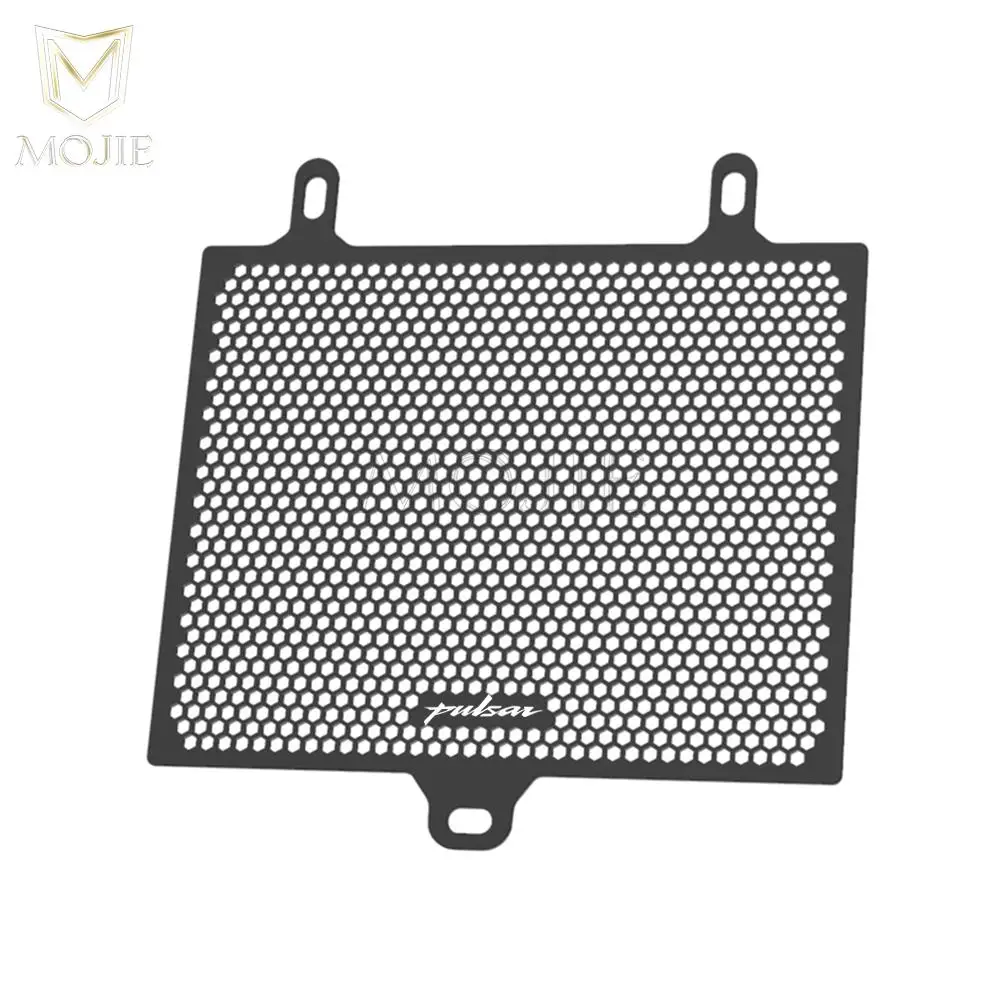 Motorcycle Radiator Guard Grille Cover Grill Mesh Protector For Bajaj Pulsar NS200 PULSAR200NS All Year 2012-2020 2021 2022 2023