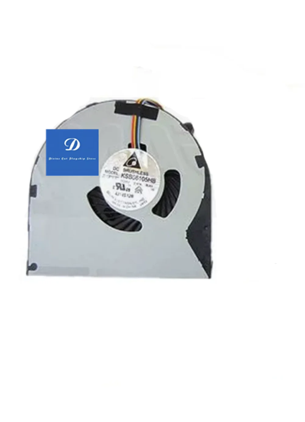 

Вентилятор охлаждения процессора для Lenovo B480 B485 B490 B590 M490 M495 E49 V580 M590