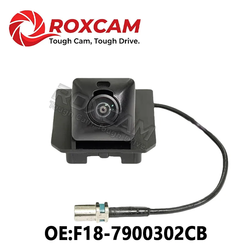 

For Chery Jetour X70PLUS X90PLUS Car Rear camera OEM F18-7900302CB Auto Backup Parking Reversing Auxiliary Camera