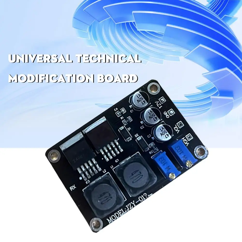 Universal Technical Improvement Logic Board VGH/VGL Y Repair Screen Bad Net Voltage Dark LCD Module Color Coarse Regulation P0G9