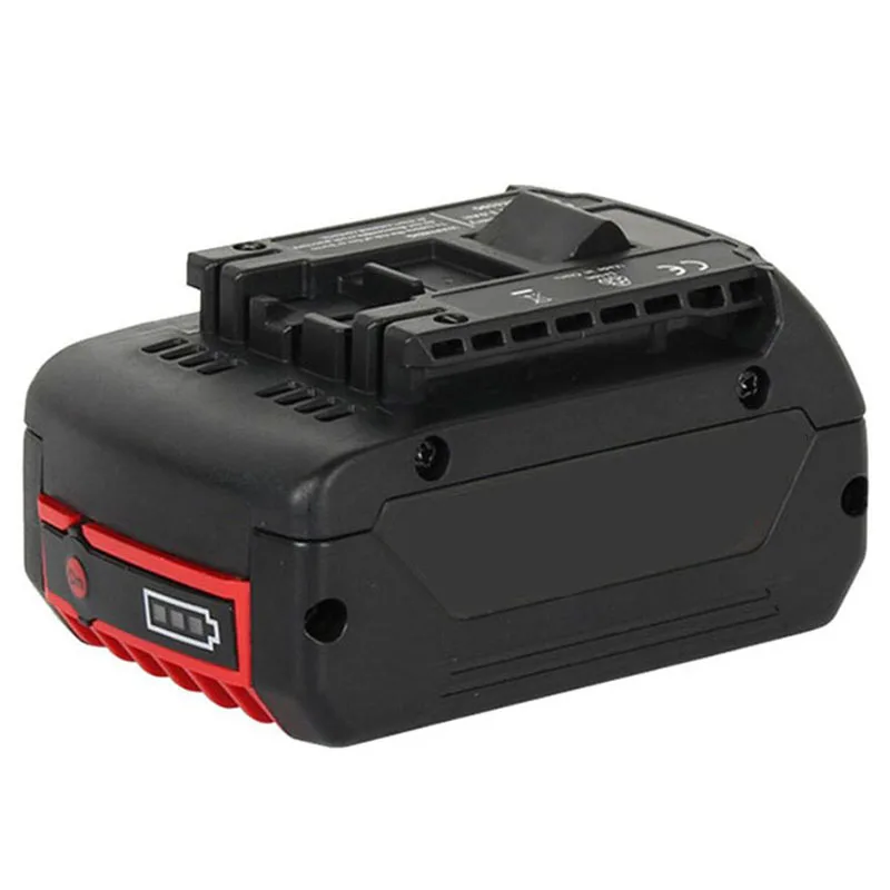 BAT618 Battery Plastic Case PCB Circuit Board LED Indicator For  18V BAT610 BAT609G BAT618 Li-Ion Battery