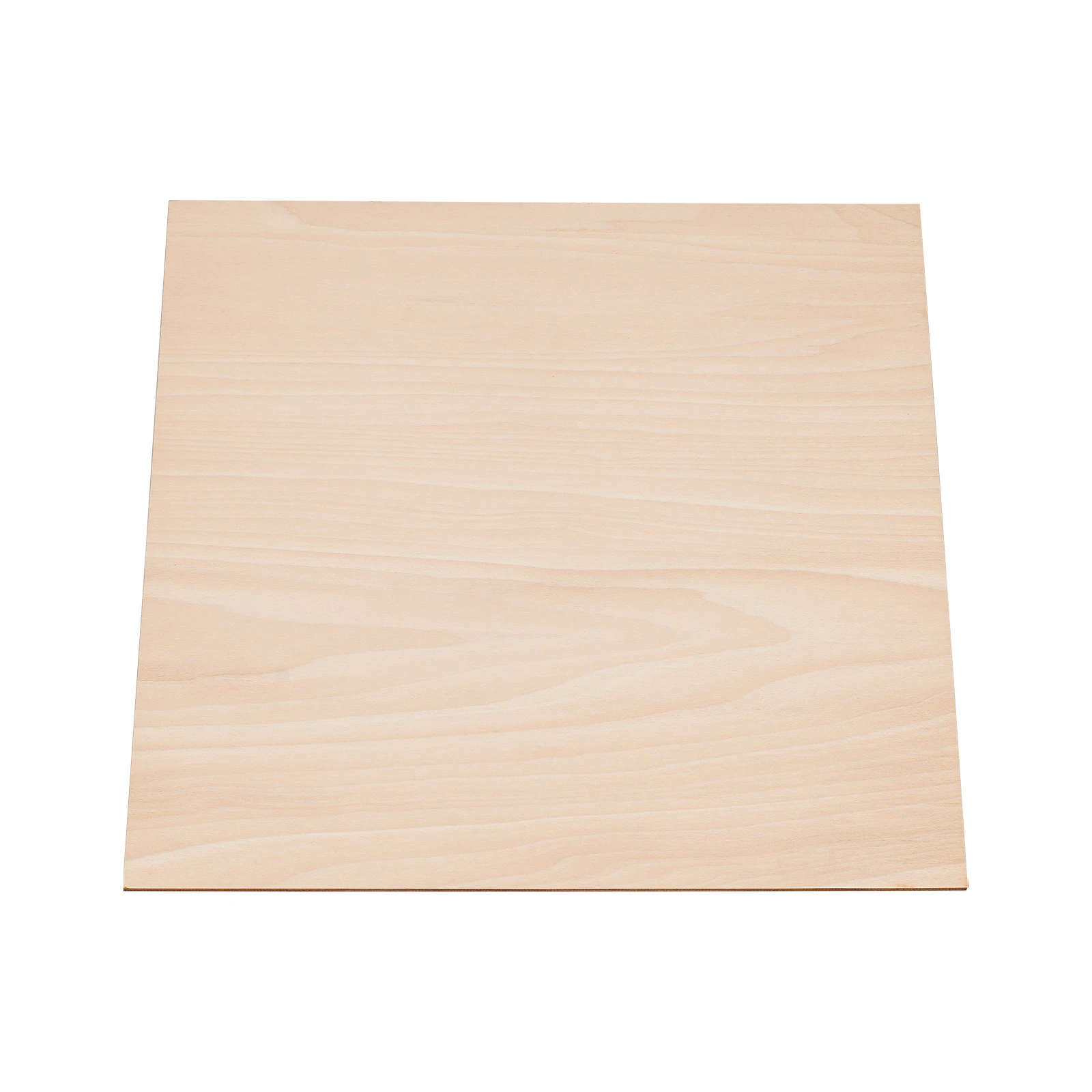 30 قطعة 30x30 سنتيمتر صفائح الزيزفون ، 3 مللي متر سميكة لوحات خشبية ذاتية الصنع ، مستطيل خشبي فارغ للحرف اليدوية ، النقش بالليزر ، ديكور المنزل