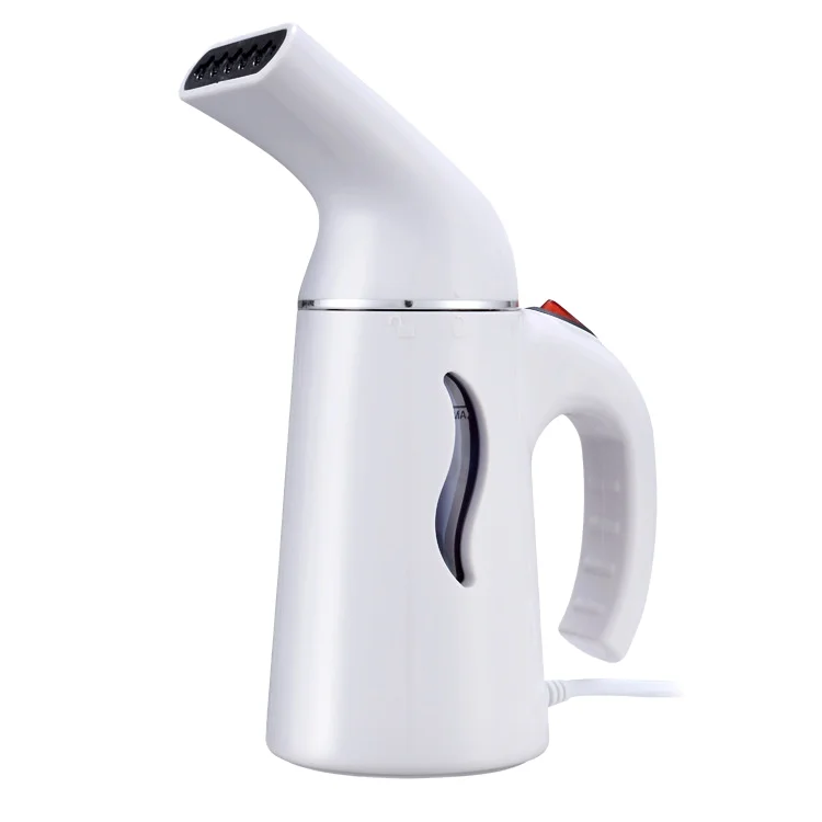 2026 جديد 800 واط السفر آلة تنظيف الملابس بالبخار الصغيرة وظيفة كاملة يده البخار الحديد للعناية بالملابس الكهربائية الولايات المتحدة التوصيل الجاف للفنادق #2