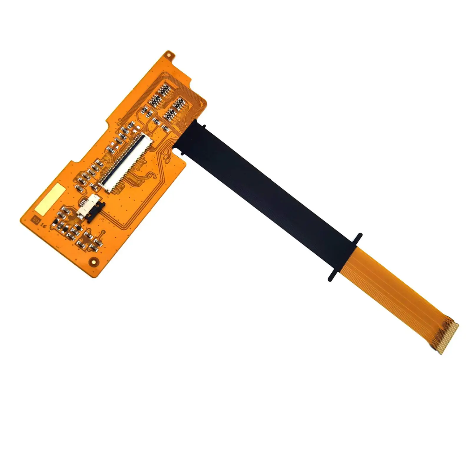 

Профессиональный гибкий кабель для вращающегося ЖК-дисплея, запасные части для камеры D750