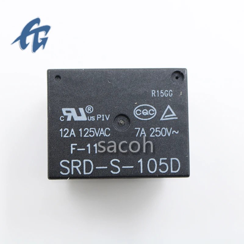 

SACOH High Quality Original Electronic Components Suppliers SRD-S-105D 20PCS