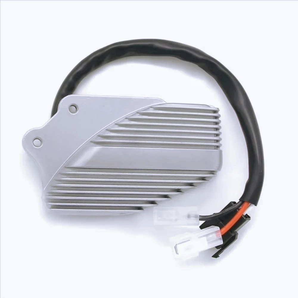 

AM-Motorcycle For XV535 VIRAGO 535 500 1997-2003 2008C. 1 3JB-81960-01-00 Regulator Rectifier Motorbike Part