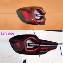 For BMW X3 2022 2023 2024 Rear Taillight Shell Brake lights Shell Taillight Glass Replacement Auto Rear Shell Cover