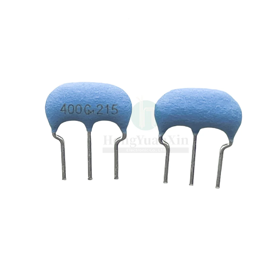 50pcs/original in-line 3-pin ceramic filter DIP-3P crystal CSTLS4M00G53-BO/B0 imported