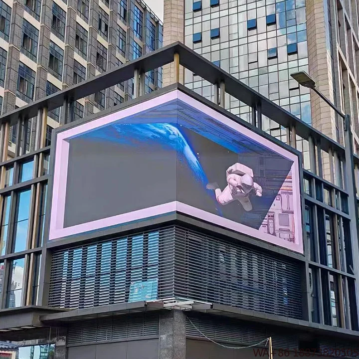 Led Display Outdoor…
