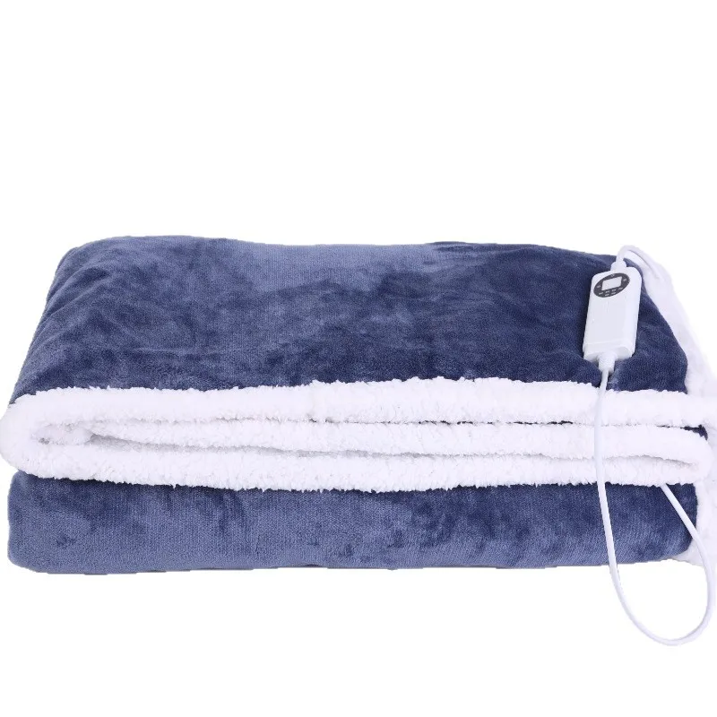 

Popular Electric Blanket Shawl Warm Heated Blanket Belt Home Office Wearable Electric Blanket