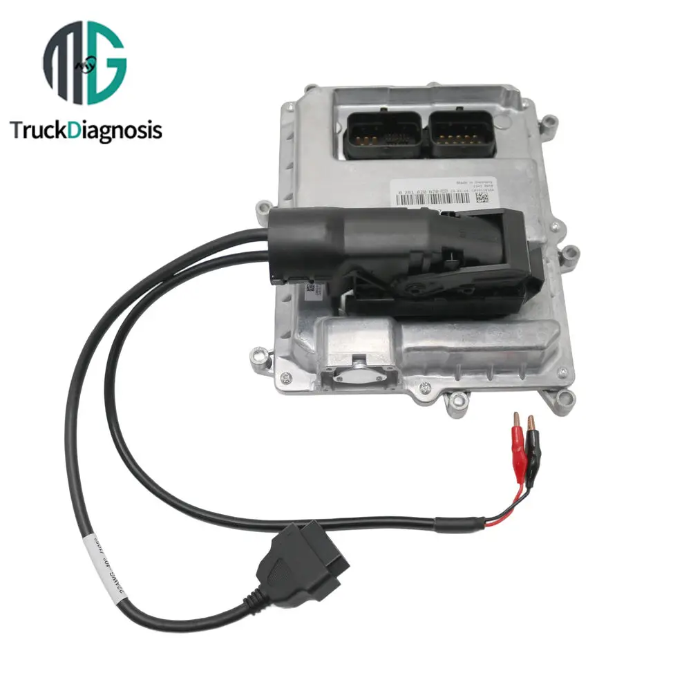 

0281020070 Диагностический испытательный кабель для программирования ECU дизельного двигателя Deutz Bosch EDC7UC31 Кабель для программирования