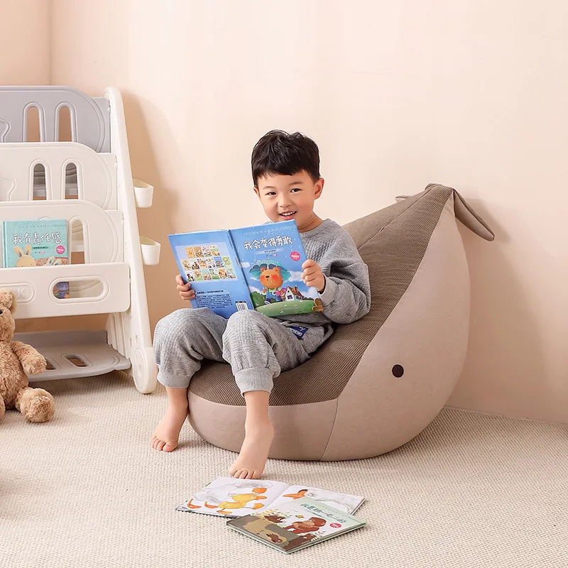 children's-small-sofa-reading-corner-whale-bean-bag-lazy-bedroom-tatami-cute-reading-area-children-change-sofa-a333