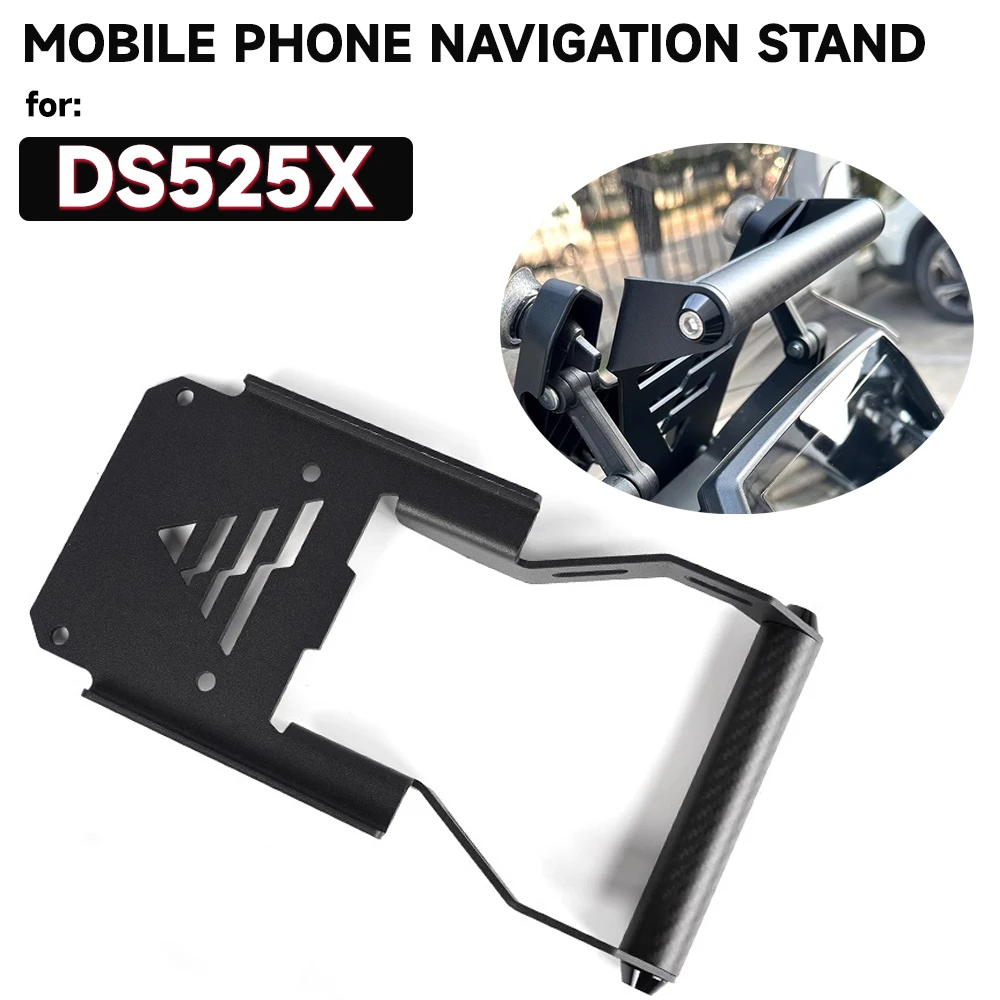 

For VOGE DS525X DS 525X DSX525 525 DSX GPS Navigation Bracket Supporter Mobile Phone Navigation Stand Motorcycle Accessories