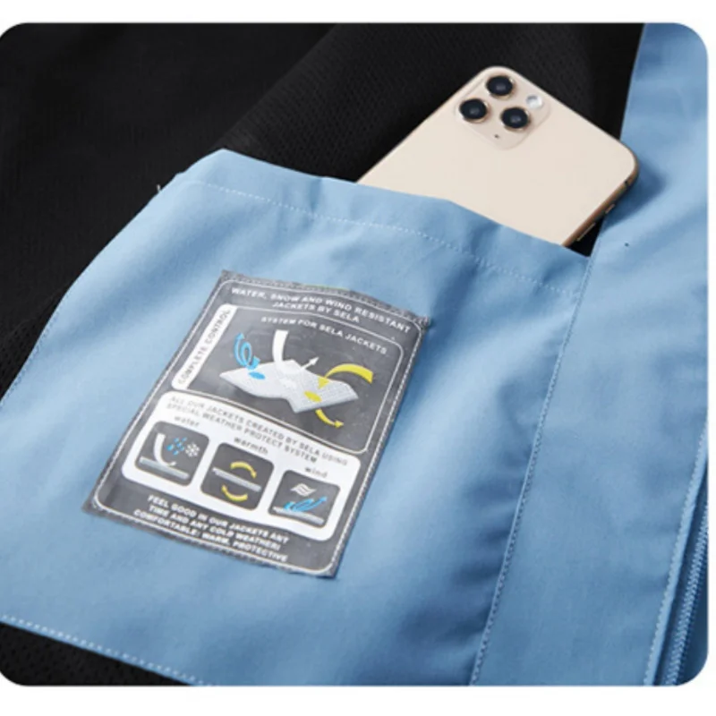 2025 Spring Autumn Mens Clothing Oversize House Thin Outerwear Waterproof Windproof Jacket Hot Sale Coat for Men