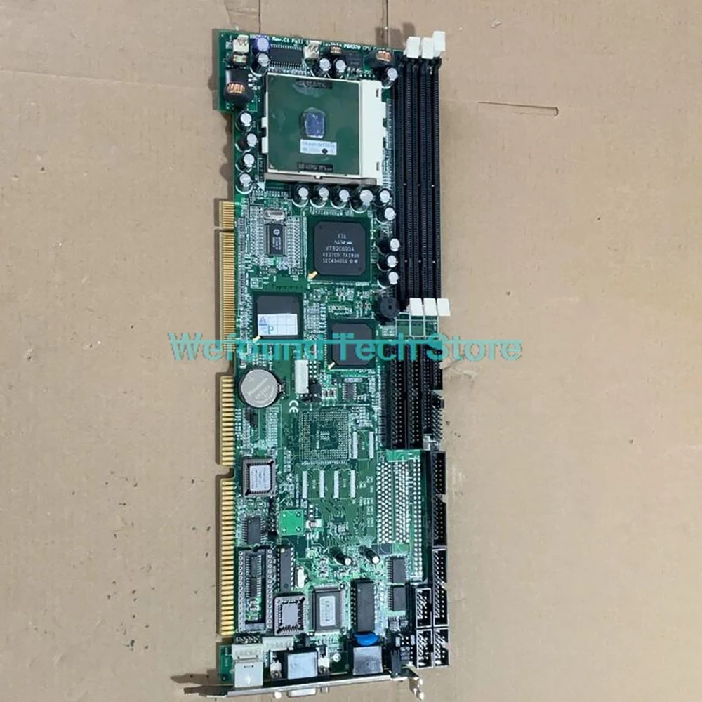 Hot Sale High Quality SBC8161 Rev.C1 Industrial Computer Motherboard